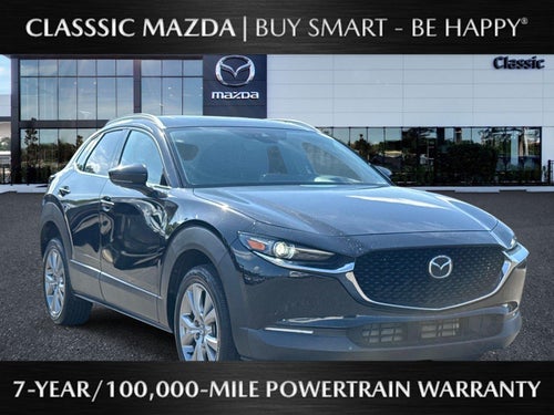 2023 Mazda Mazda CX-30 2.5 S Premium Package