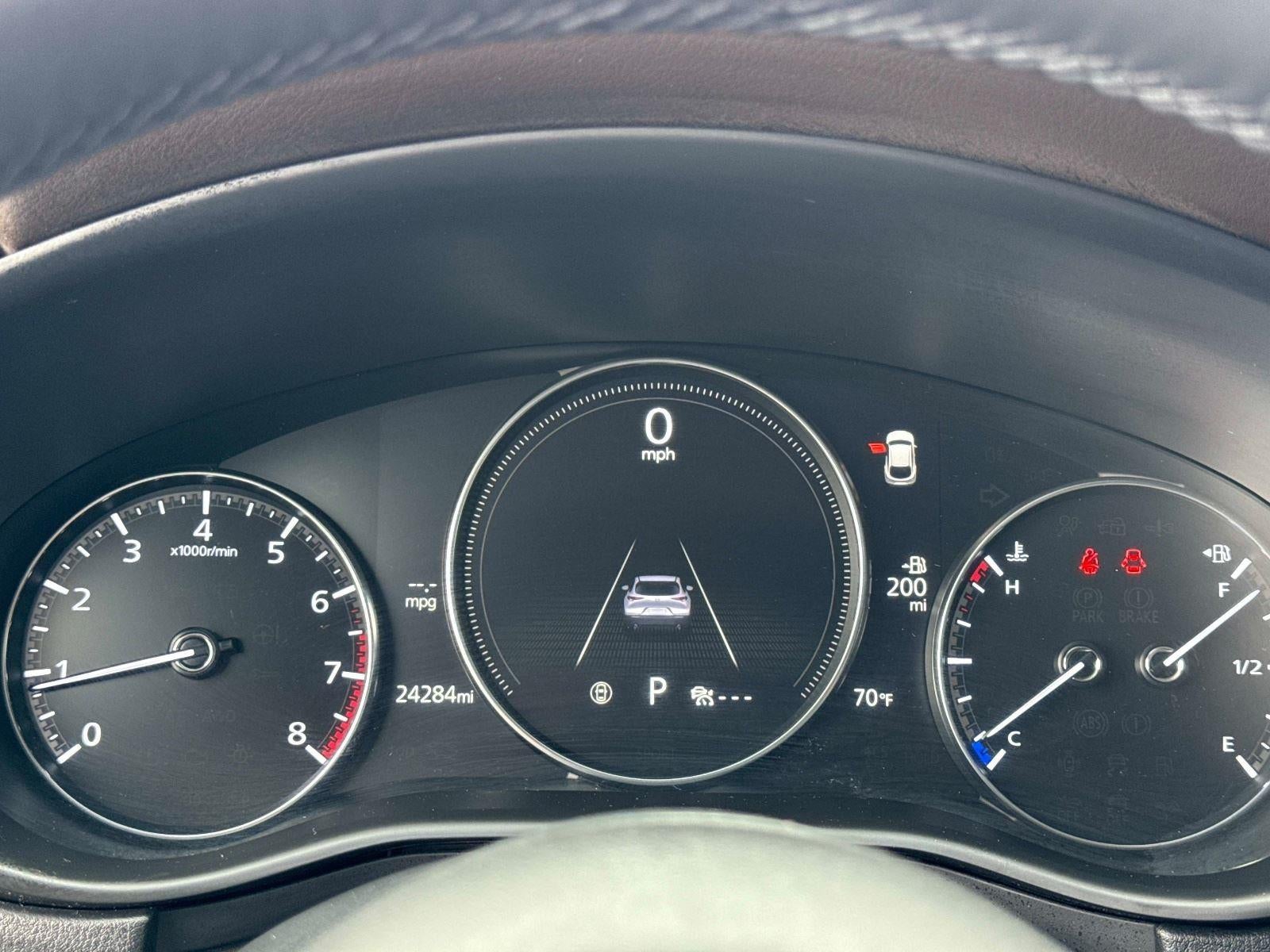 2023 Mazda Mazda CX-30 2.5 S Premium Package