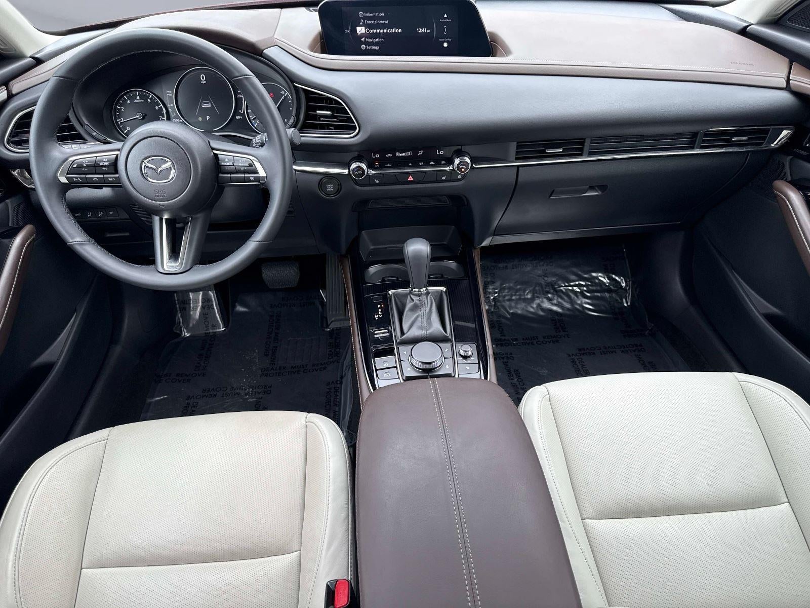 2025 Mazda Mazda CX-30 2.5 S Premium Package