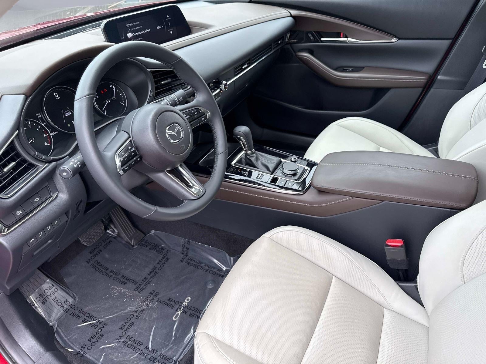 2025 Mazda Mazda CX-30 2.5 S Premium Package