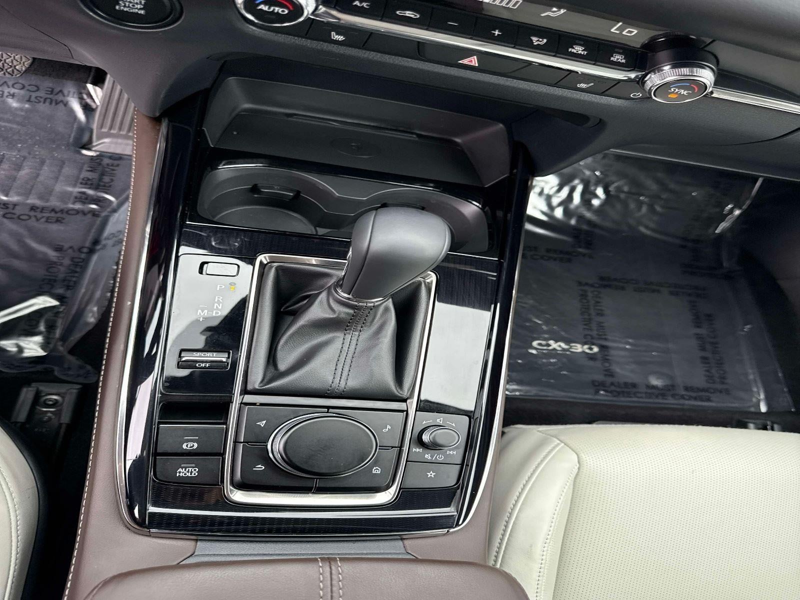 2025 Mazda Mazda CX-30 2.5 S Premium Package