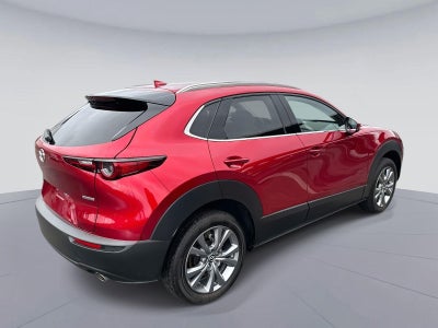 2025 Mazda Mazda CX-30 2.5 S Premium Package