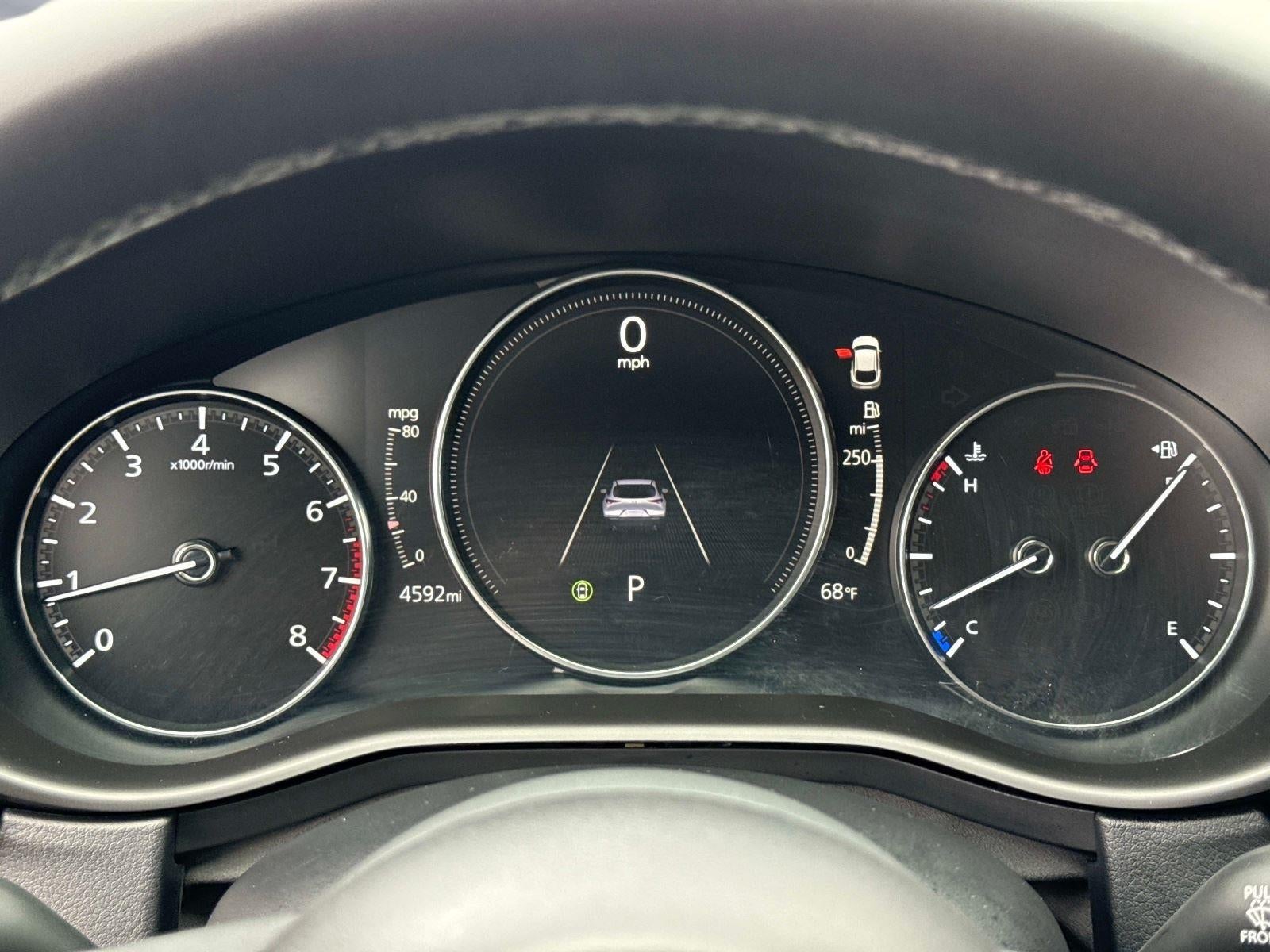 2025 Mazda Mazda CX-30 2.5 S Premium Package