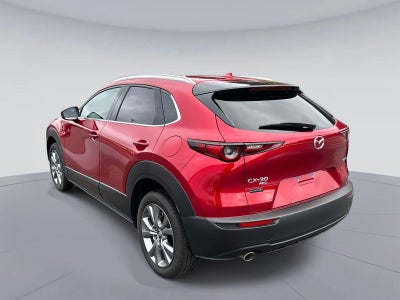 2025 Mazda Mazda CX-30 2.5 S Premium Package