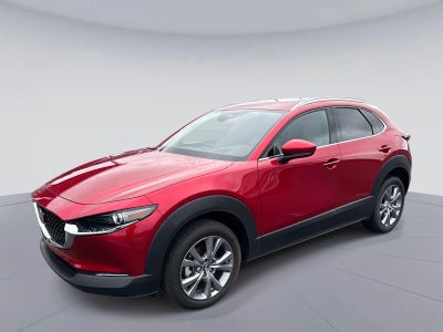 2025 Mazda Mazda CX-30 2.5 S Premium Package