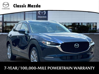 2023 Mazda Mazda CX-30 2.5 S Premium Package