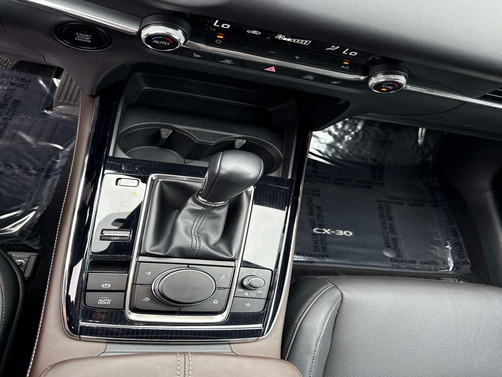 2023 Mazda Mazda CX-30 2.5 S Premium Package