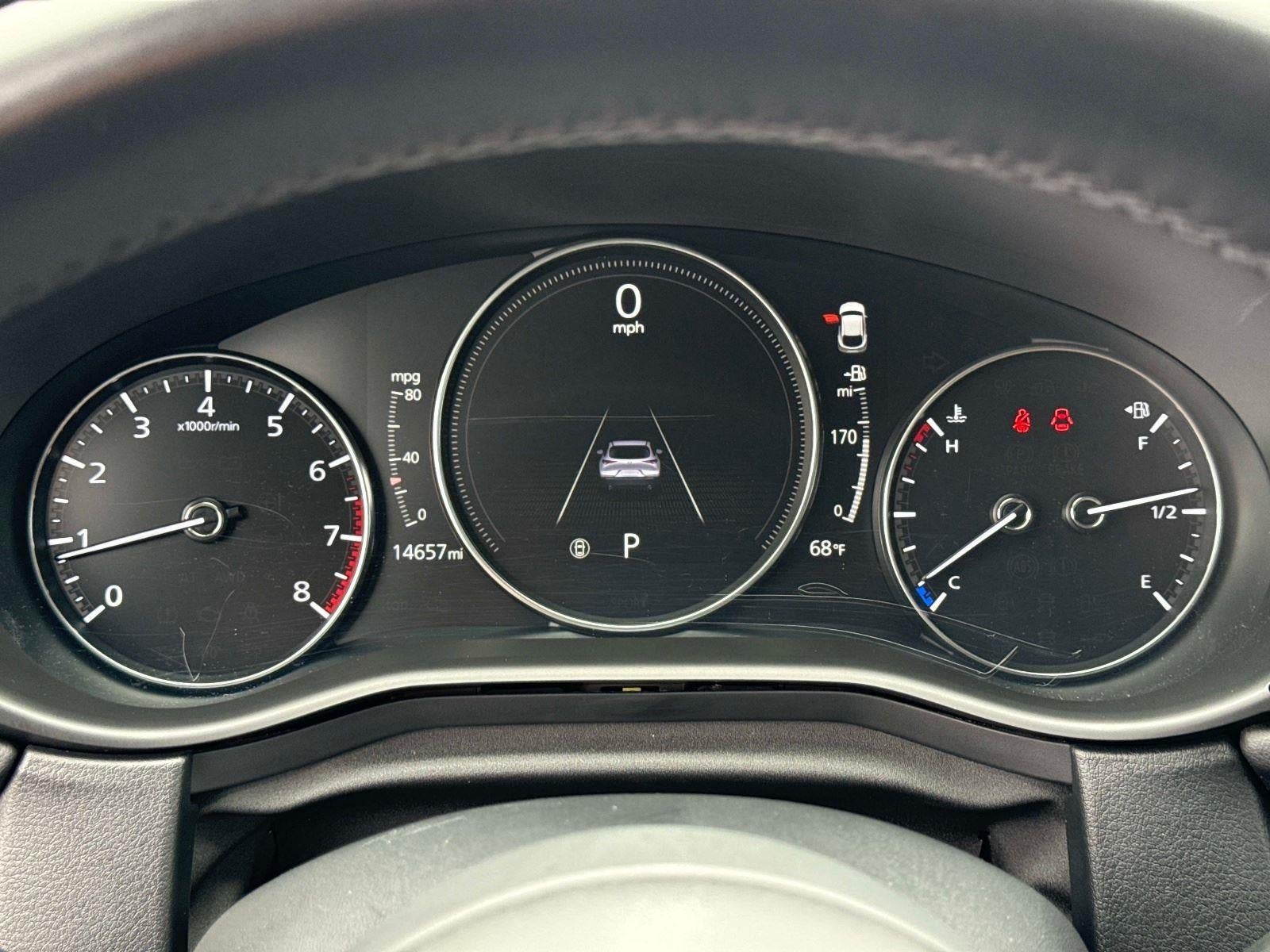 2023 Mazda Mazda CX-30 2.5 S Premium Package