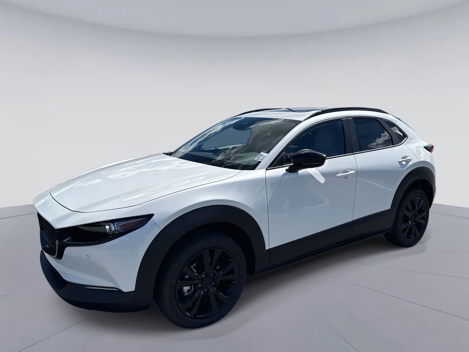 2026 Mazda Mazda CX-30 2.5 Turbo Aire Edition AWD