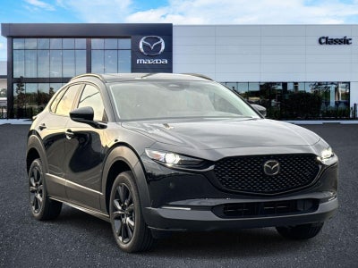 2026 Mazda Mazda CX-30 2.5 Turbo Aire Edition AWD