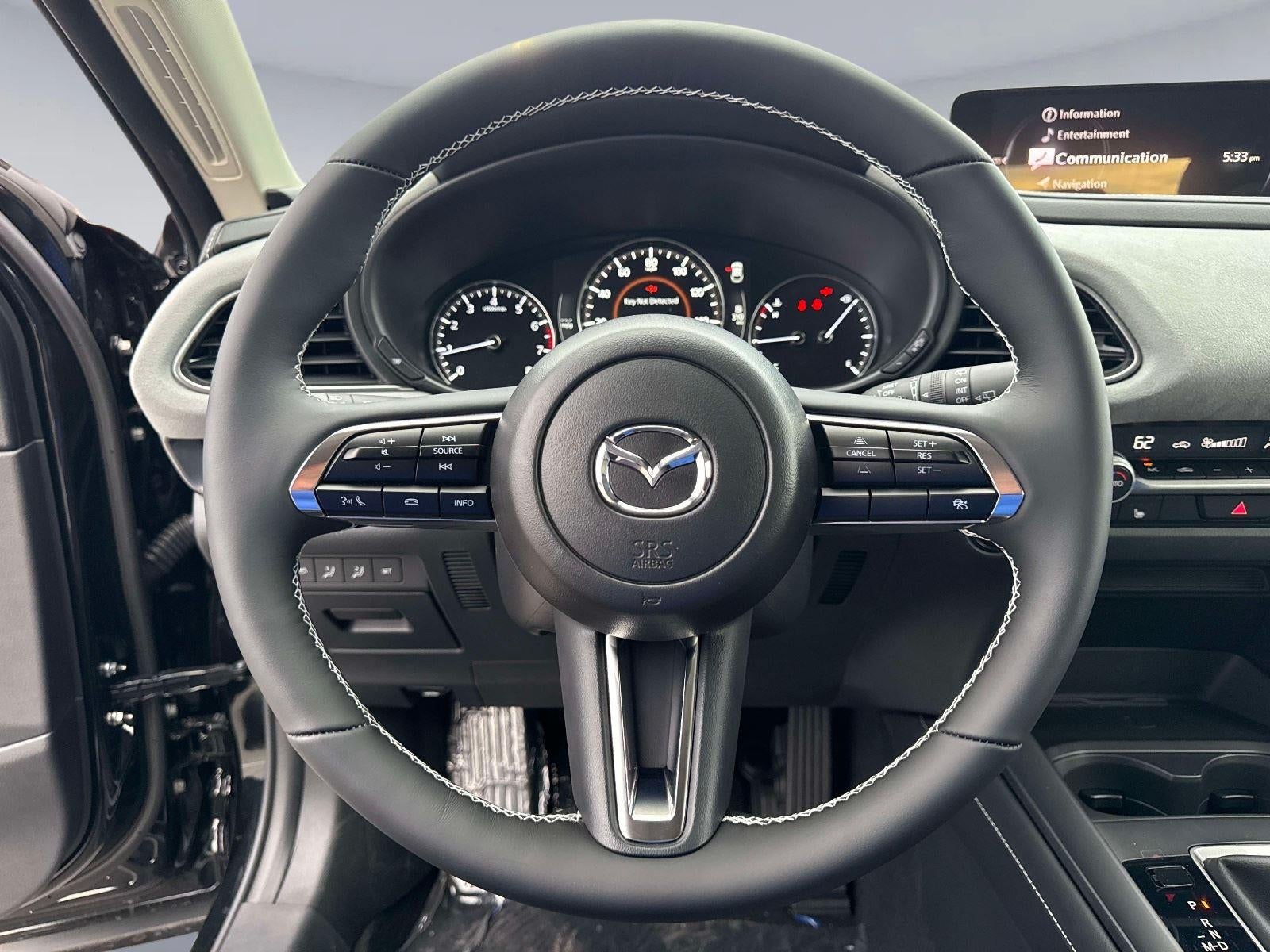 2026 Mazda Mazda CX-30 2.5 Turbo Aire Edition AWD