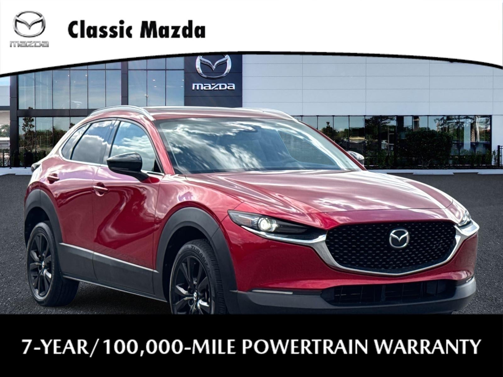 2023 Mazda Mazda CX-30 2.5 Turbo Premium Package