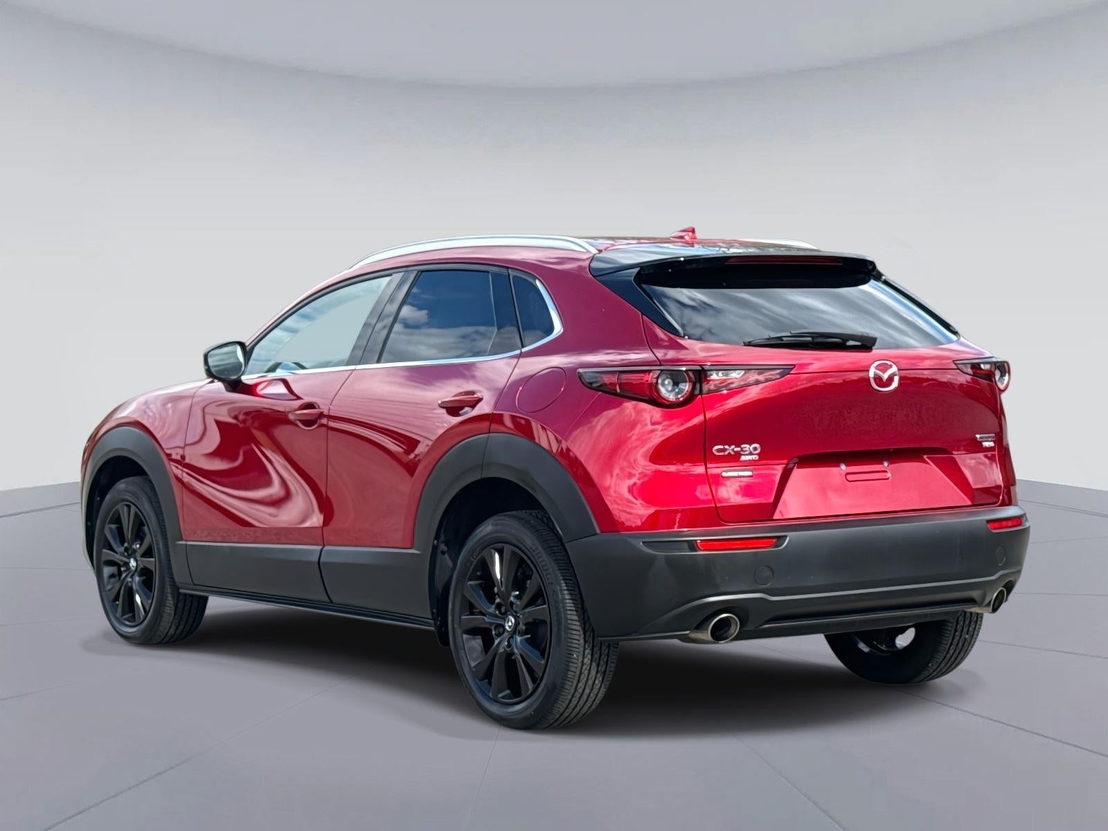 2023 Mazda Mazda CX-30 2.5 Turbo Premium Package