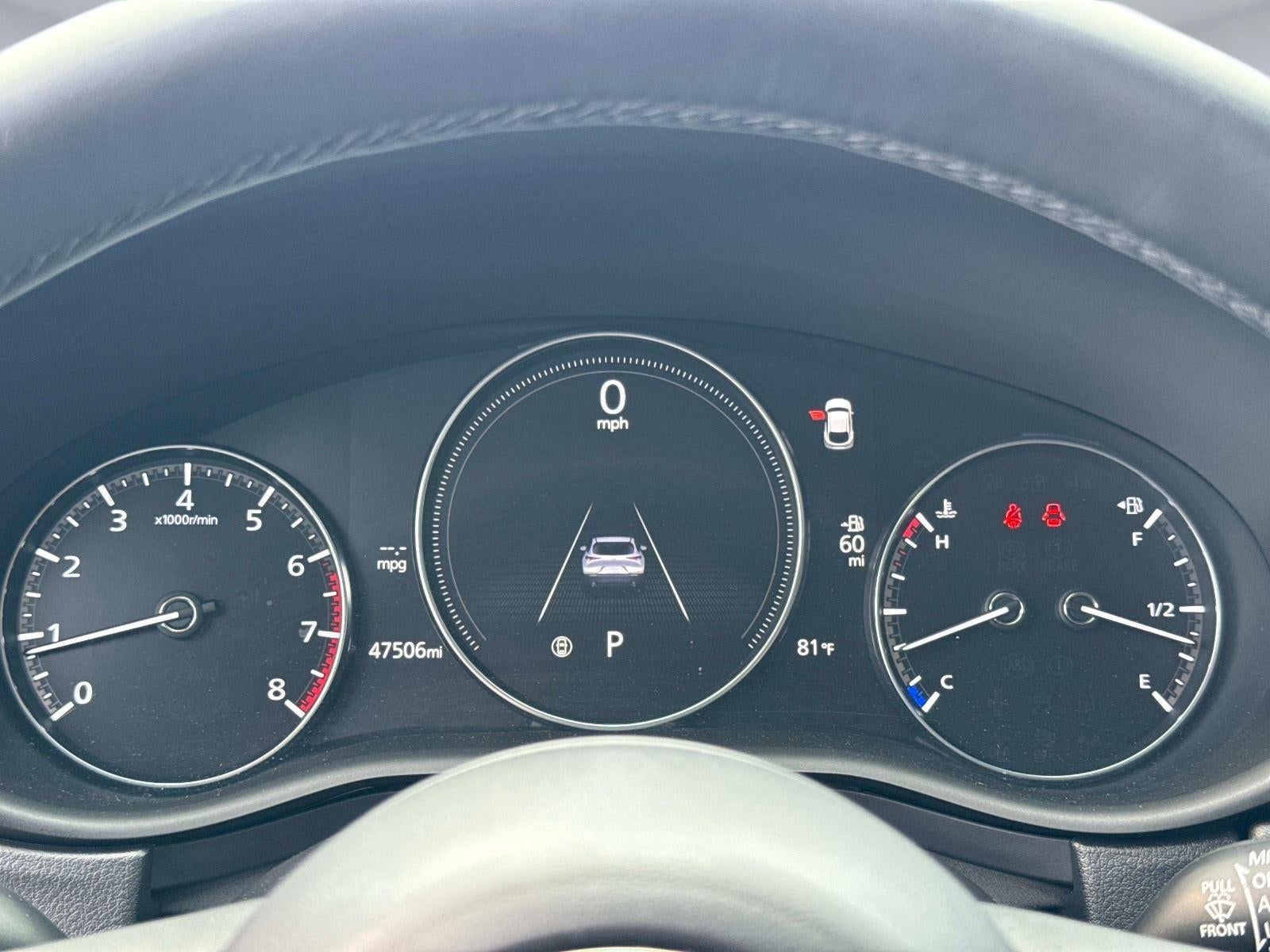 2021 Mazda Mazda CX-30 Turbo Premium Package