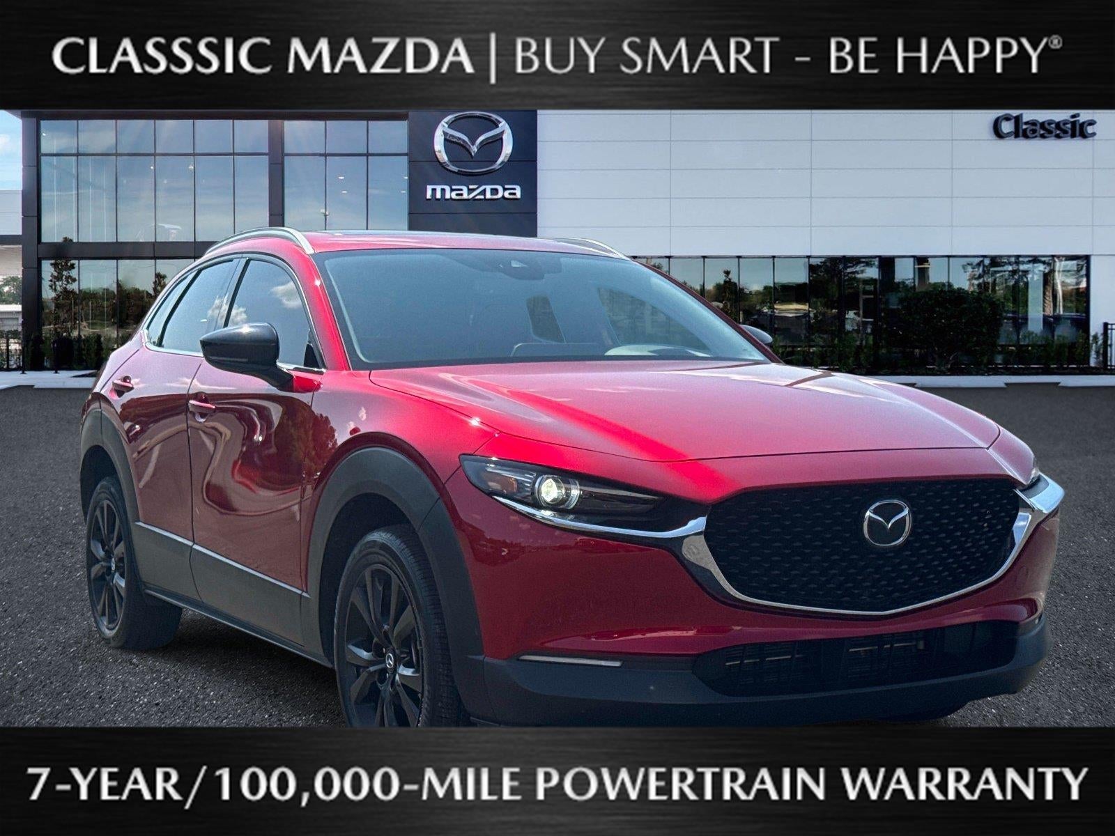 2023 Mazda Mazda CX-30 2.5 Turbo Premium Package