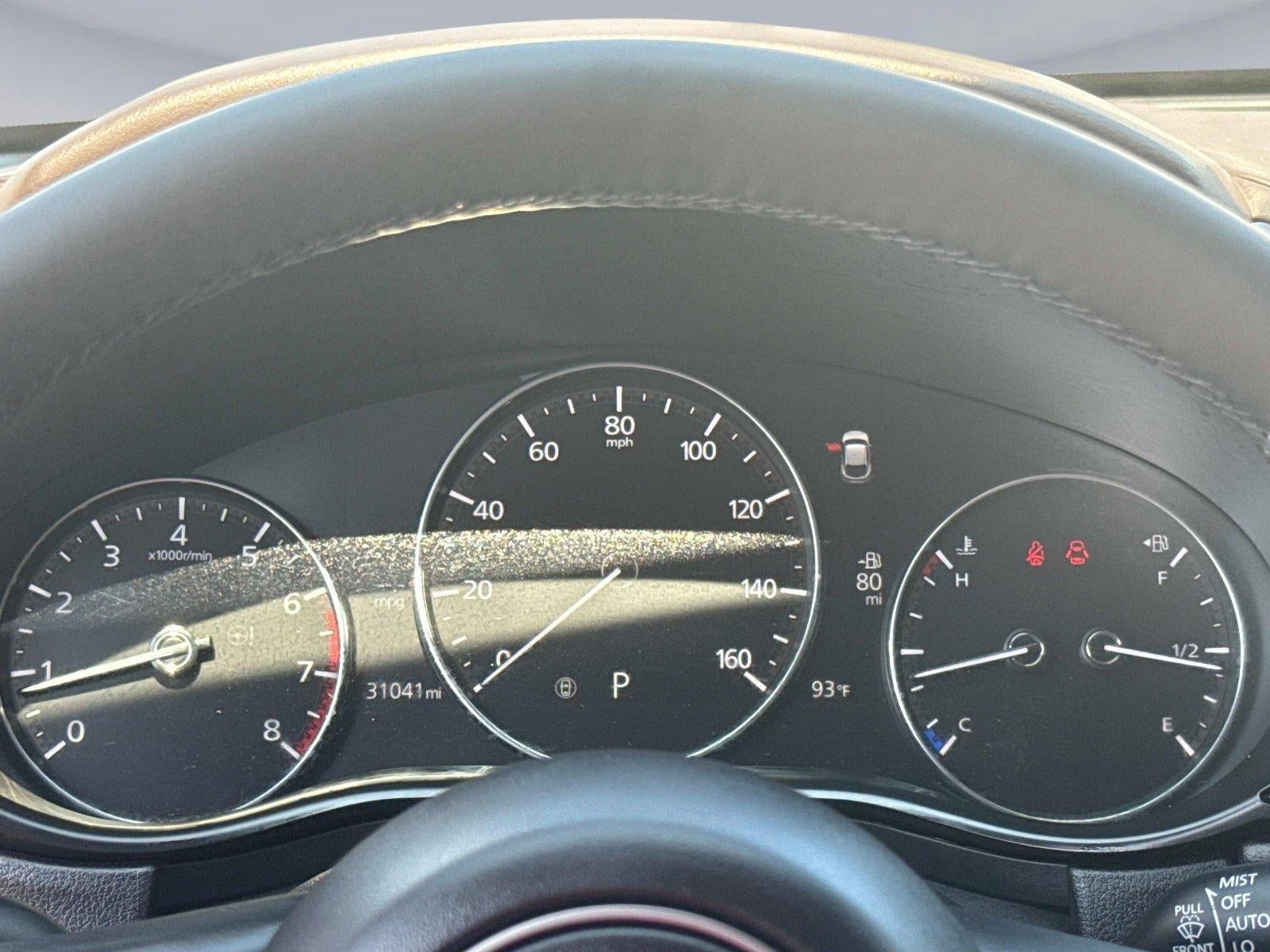 2023 Mazda Mazda CX-30 2.5 Turbo Premium Package