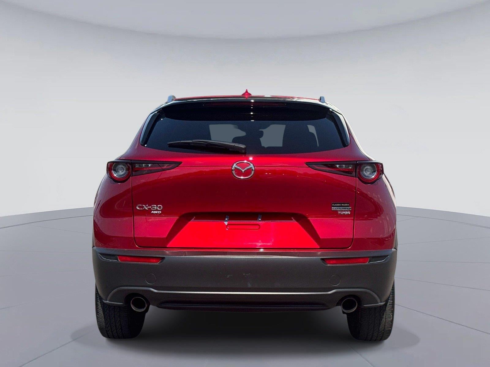 2023 Mazda Mazda CX-30 2.5 Turbo Premium Package