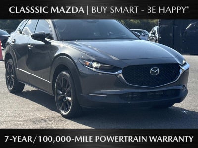 2024 Mazda Mazda CX-30 2.5 Turbo Premium Package