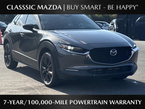 2024 Mazda Mazda CX-30 2.5 Turbo Premium Package
