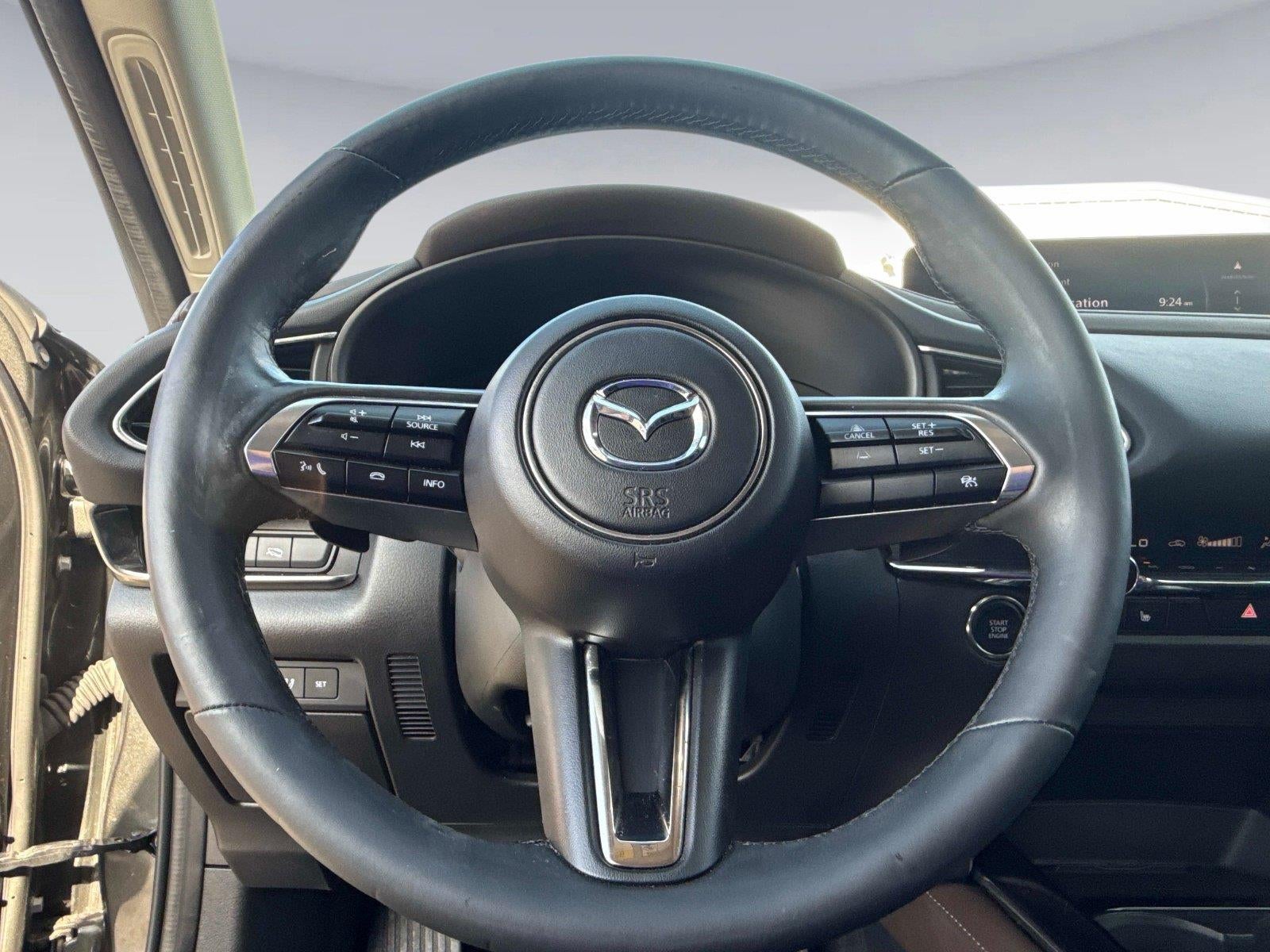 2024 Mazda Mazda CX-30 2.5 Turbo Premium Package