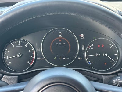 2024 Mazda Mazda CX-30 2.5 Turbo Premium Package