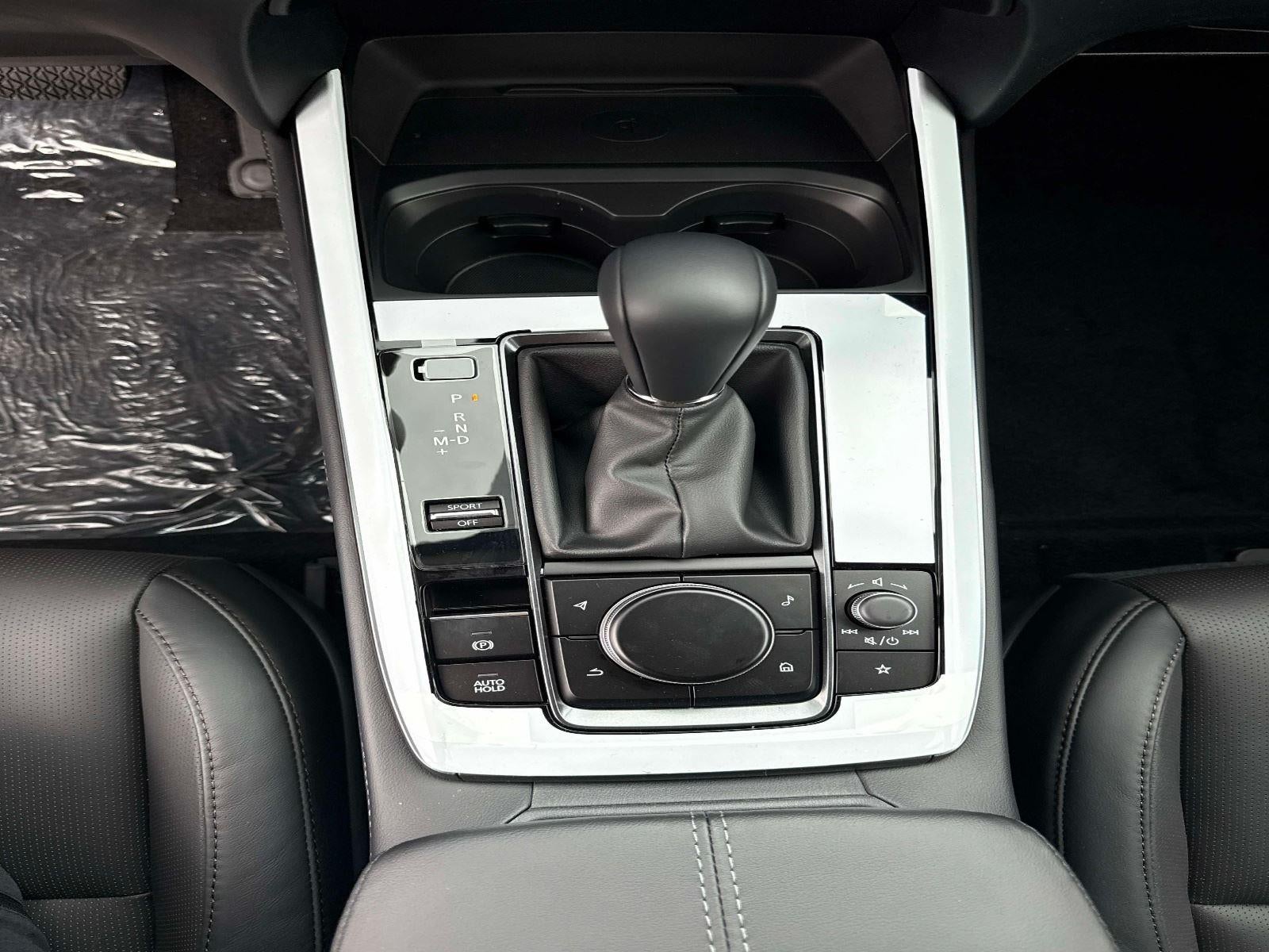 2026 Mazda Mazda CX-30 2.5 Turbo Premium Plus AWD