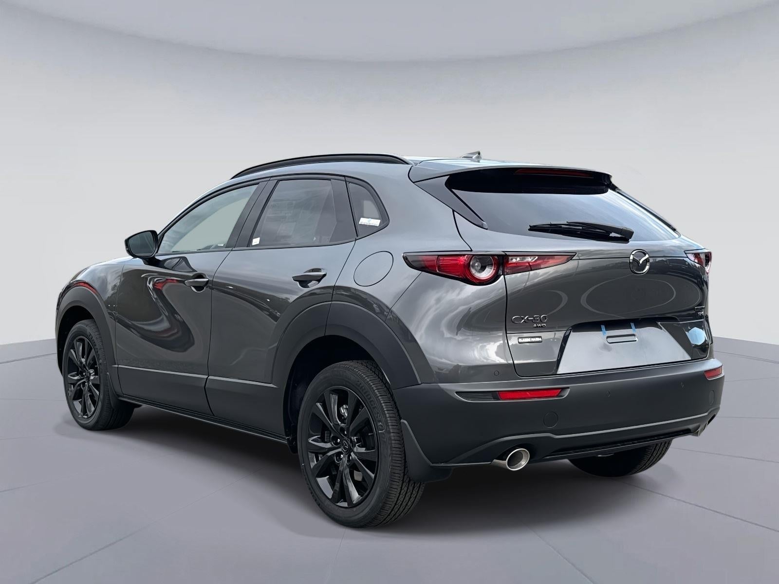 2026 Mazda Mazda CX-30 2.5 Turbo Premium Plus AWD