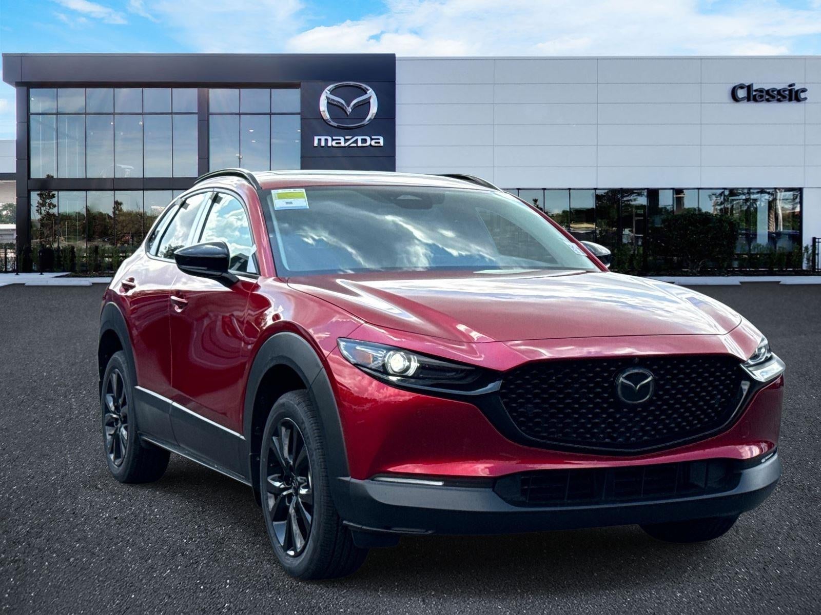 2026 Mazda Mazda CX-30 2.5 Turbo Premium Plus AWD
