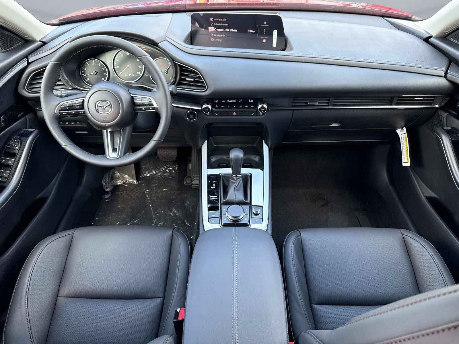 2026 Mazda Mazda CX-30 2.5 Turbo Premium Plus AWD