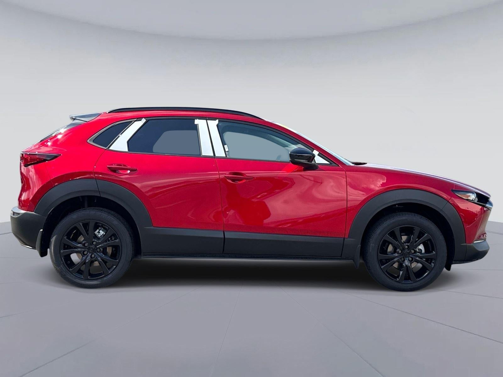 2026 Mazda Mazda CX-30 2.5 Turbo Premium Plus AWD