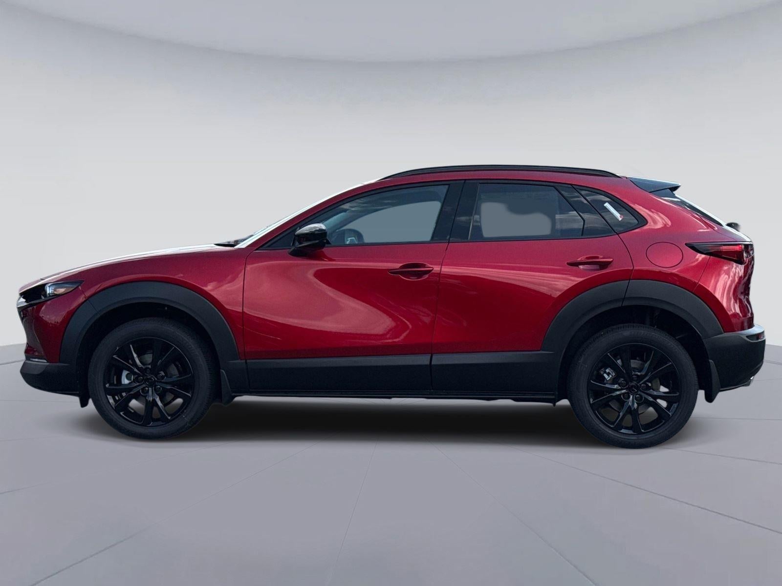 2026 Mazda Mazda CX-30 2.5 Turbo Premium Plus AWD