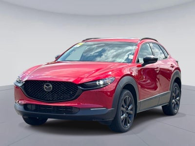 2026 Mazda Mazda CX-30 2.5 Turbo Premium Plus AWD