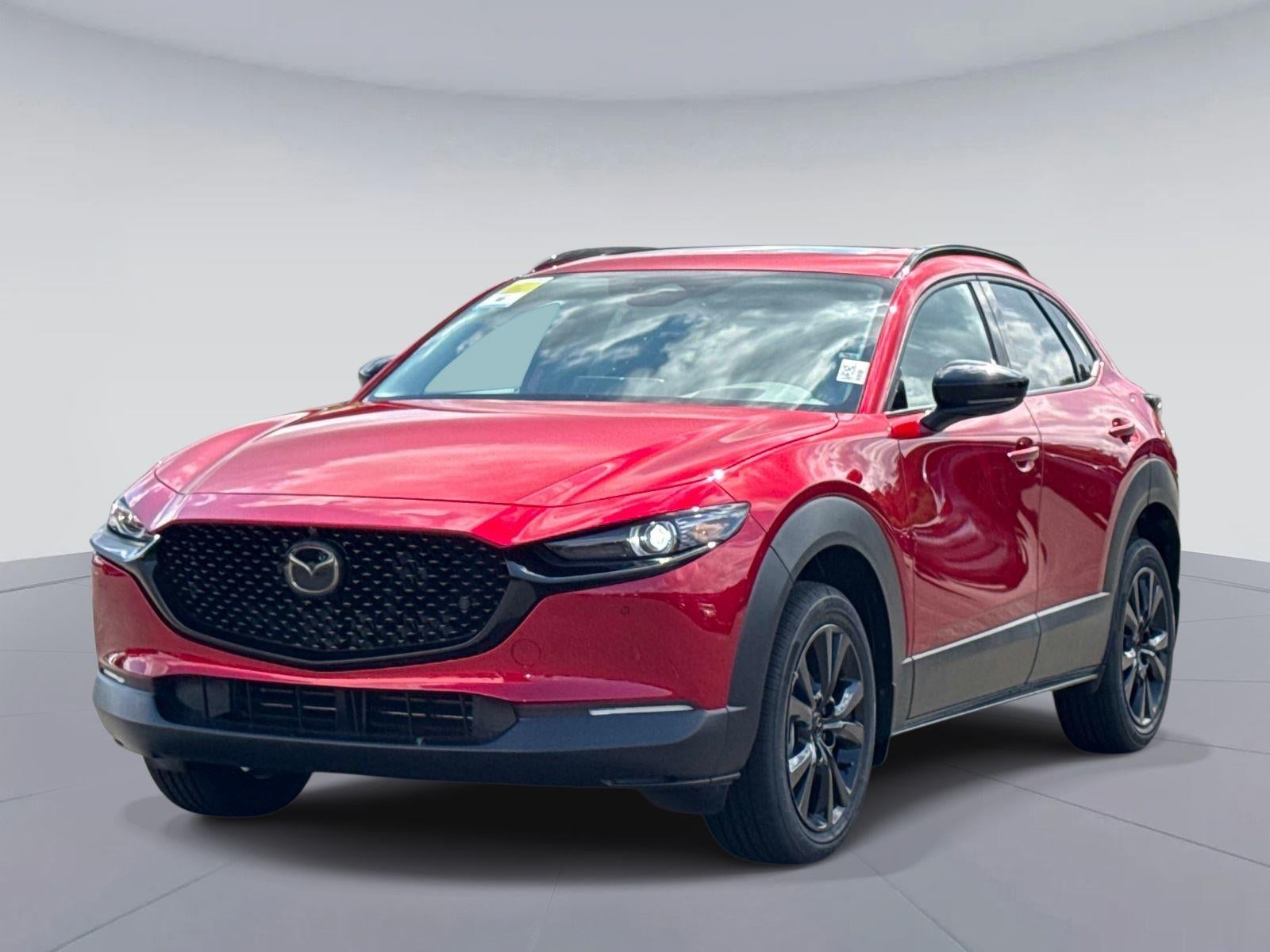 2026 Mazda Mazda CX-30 2.5 Turbo Premium Plus AWD
