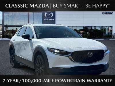 2022 Mazda Mazda CX-30 2.5 Turbo Premium Plus Package