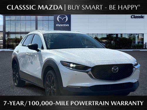 2022 Mazda Mazda CX-30 2.5 Turbo Premium Plus Package