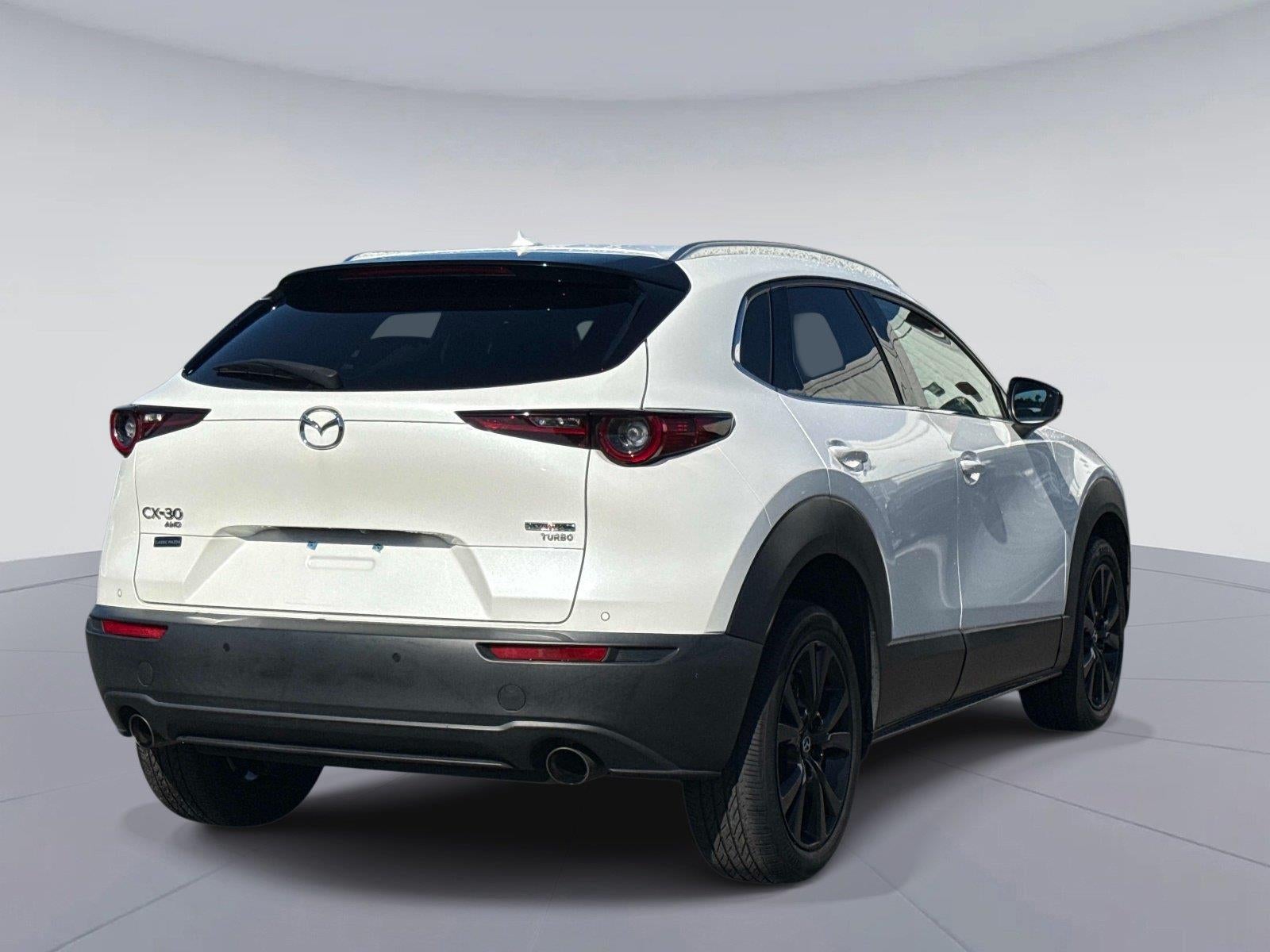 2022 Mazda Mazda CX-30 2.5 Turbo Premium Plus Package