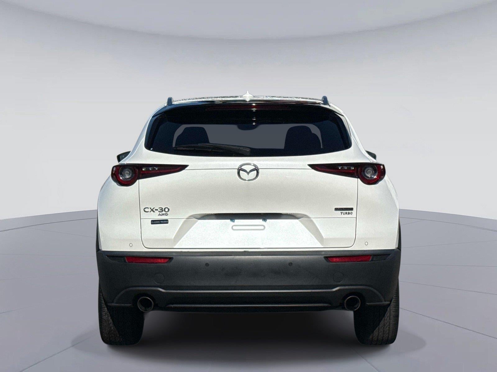 2022 Mazda Mazda CX-30 2.5 Turbo Premium Plus Package