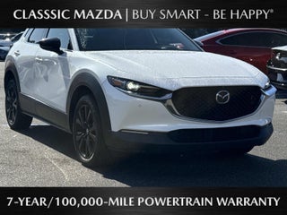 2022 Mazda Mazda CX-30 2.5 Turbo Premium Plus Package