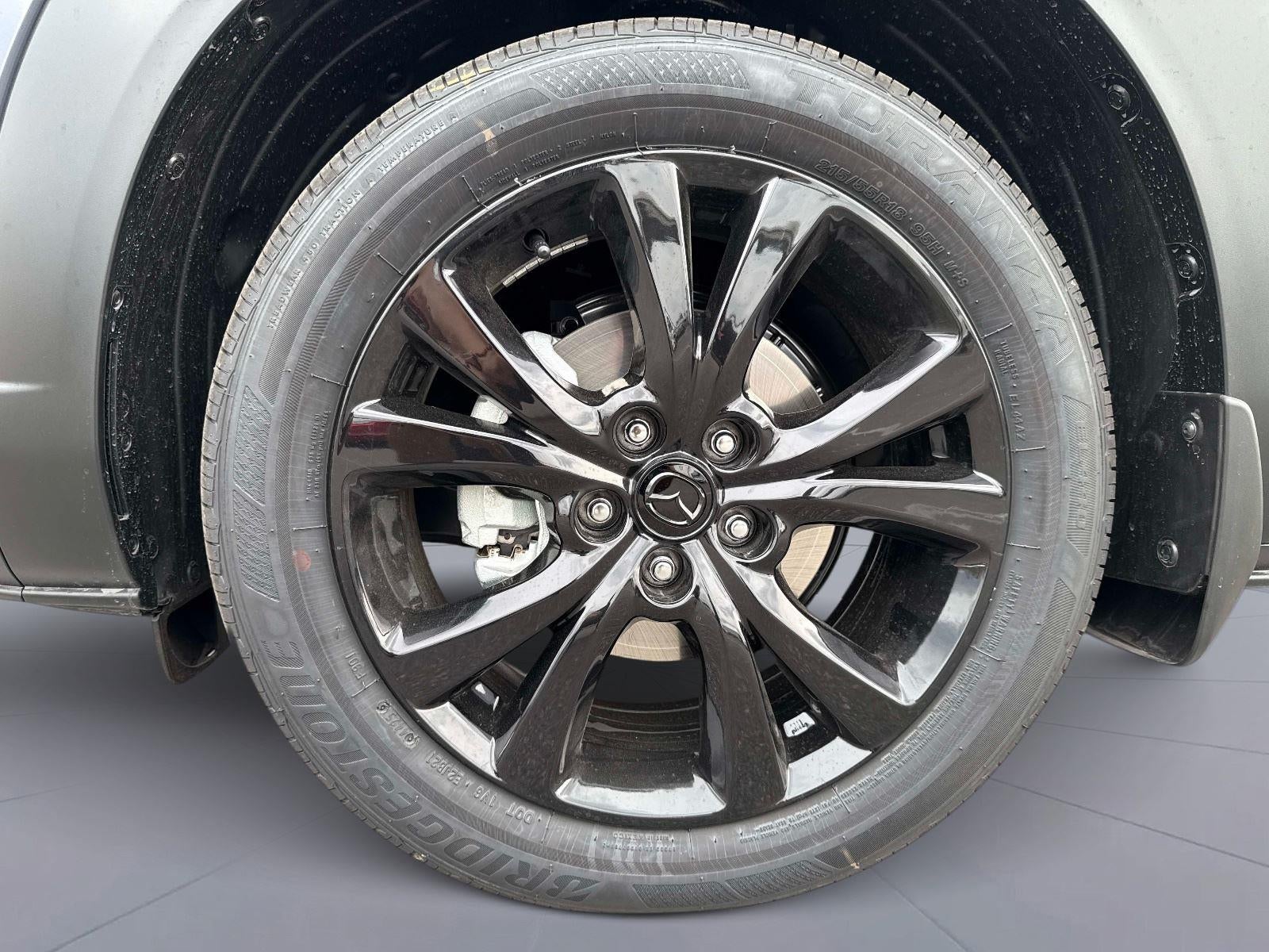 2026 Mazda Mazda CX-30 2.5 Turbo Premium Plus AWD