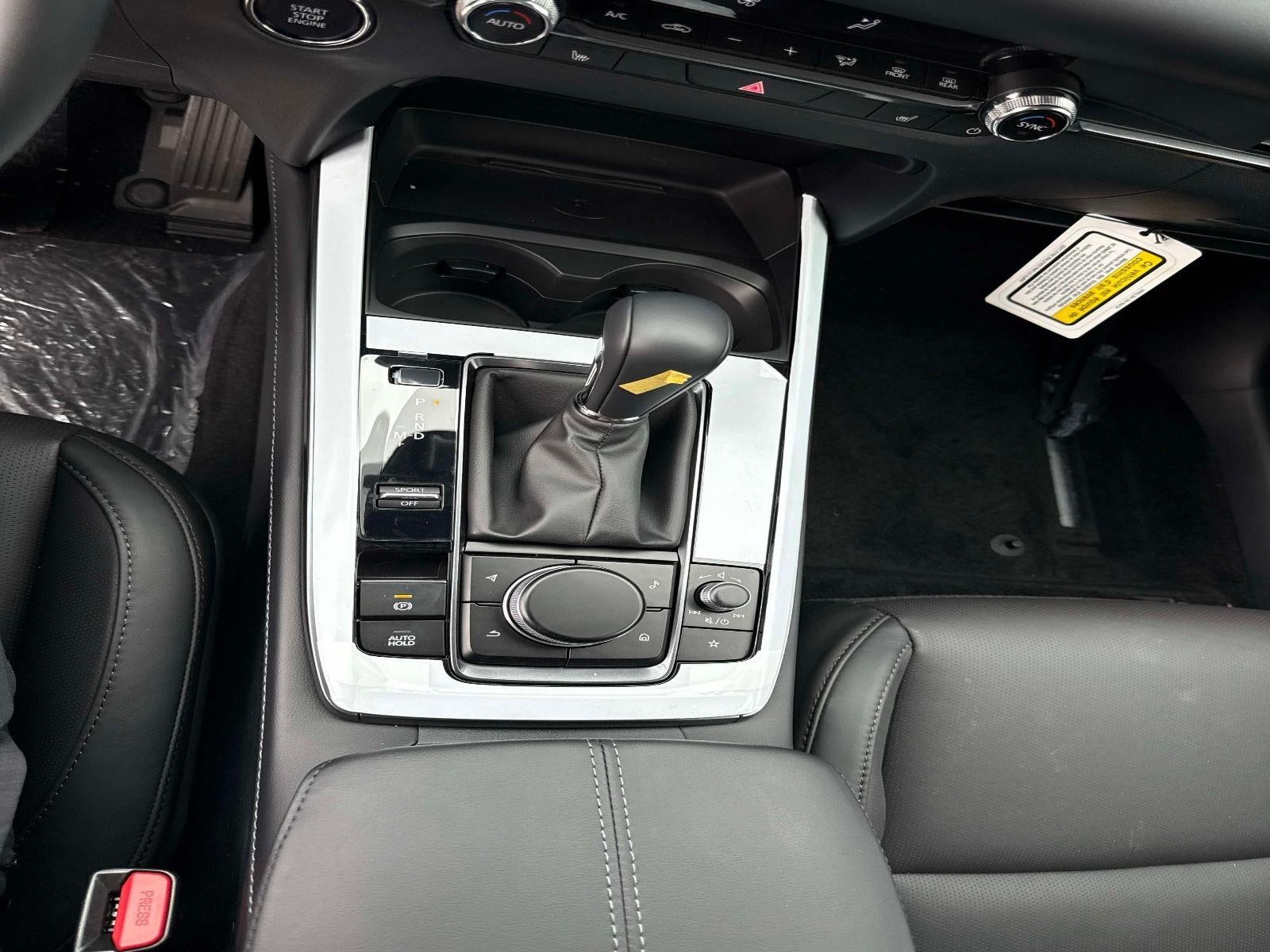 2026 Mazda Mazda CX-30 2.5 Turbo Premium Plus AWD