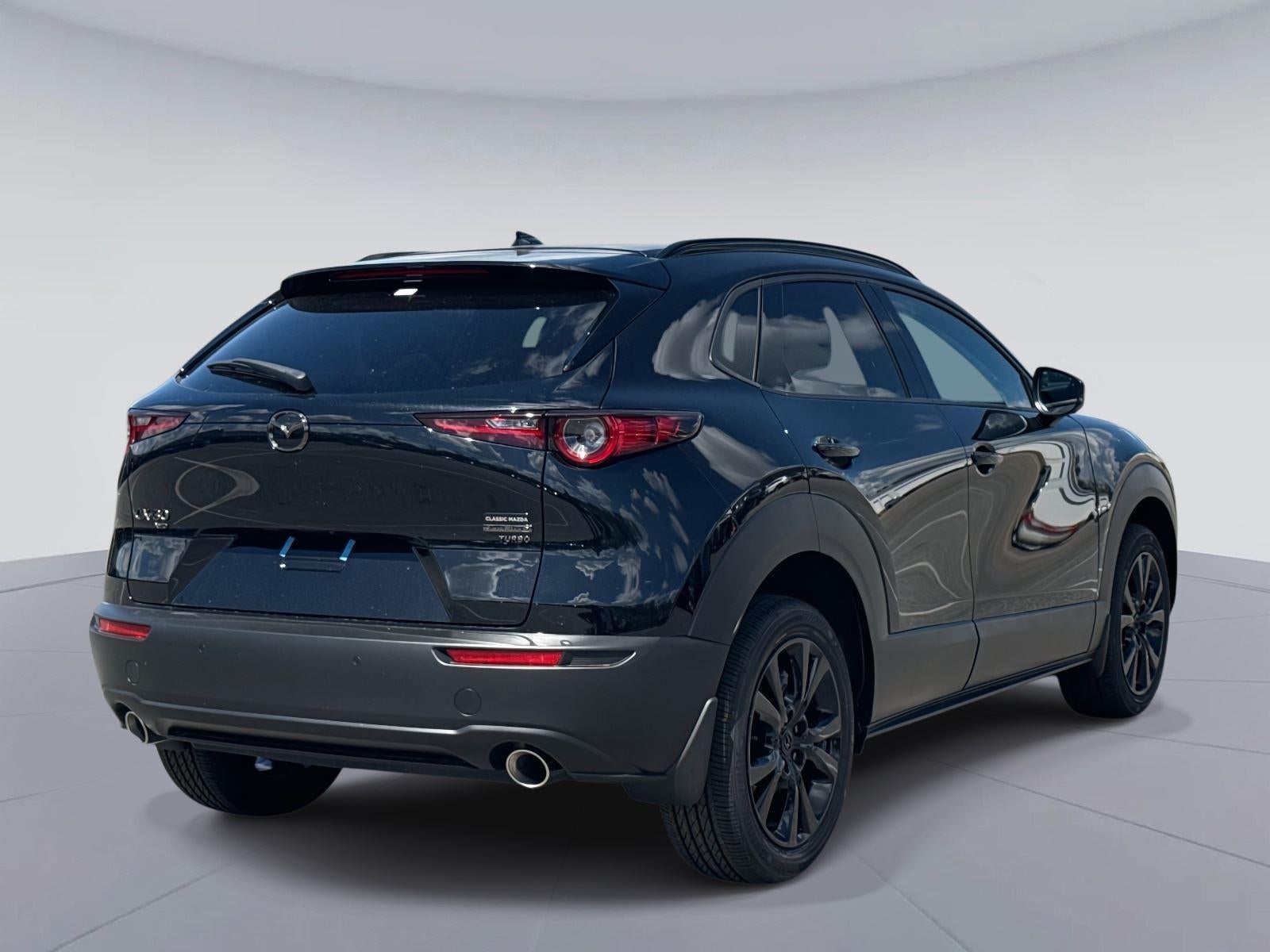 2026 Mazda Mazda CX-30 2.5 Turbo Premium Plus AWD