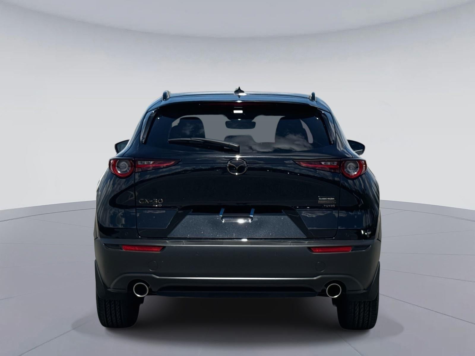 2026 Mazda Mazda CX-30 2.5 Turbo Premium Plus AWD