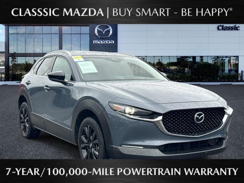 2024 Mazda Mazda CX-30 2.5 Turbo Premium Plus Package