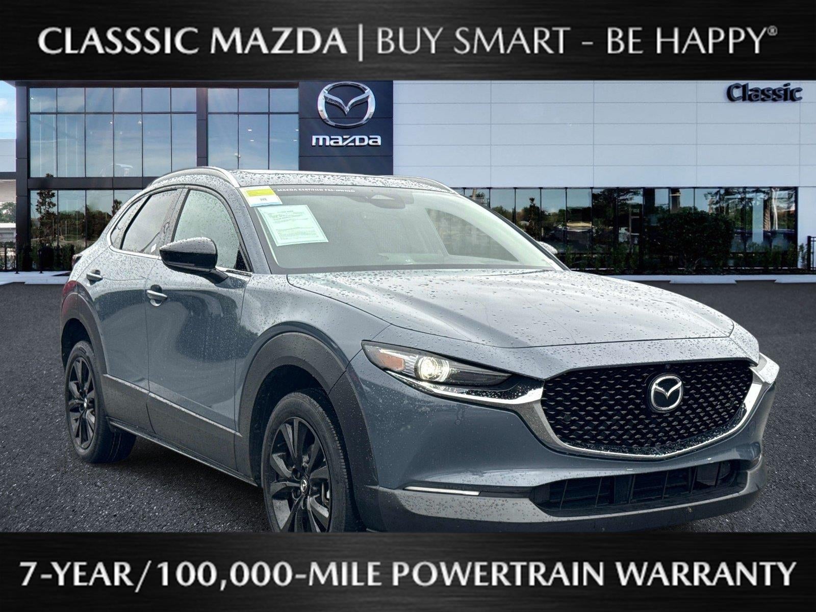 2024 Mazda Mazda CX-30 2.5 Turbo Premium Plus Package