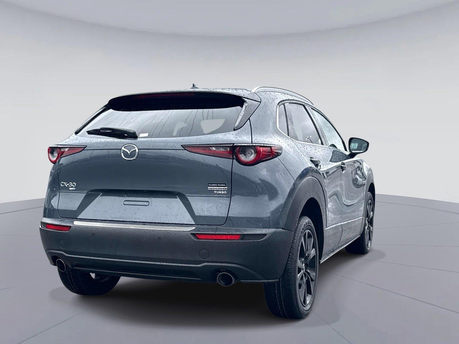 2024 Mazda Mazda CX-30 2.5 Turbo Premium Plus Package