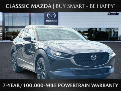 2022 Mazda Mazda CX-30 2.5 Turbo Premium Plus Package