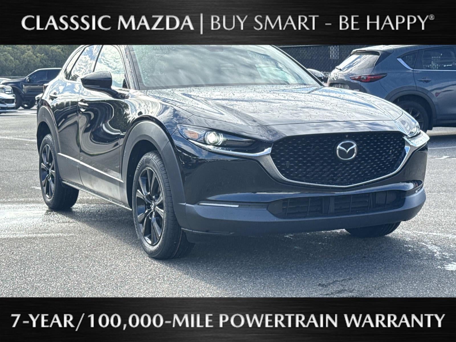 2022 Mazda Mazda CX-30 2.5 Turbo Premium Plus Package