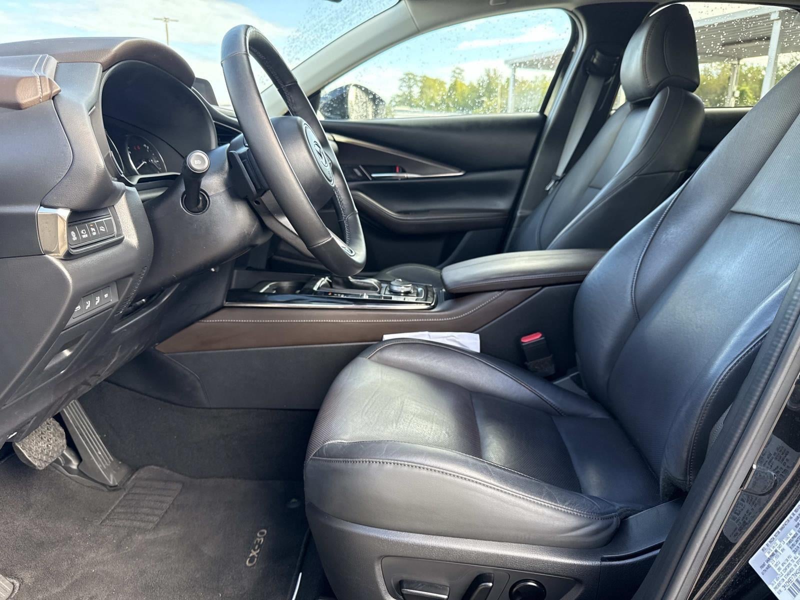 2022 Mazda Mazda CX-30 2.5 Turbo Premium Plus Package