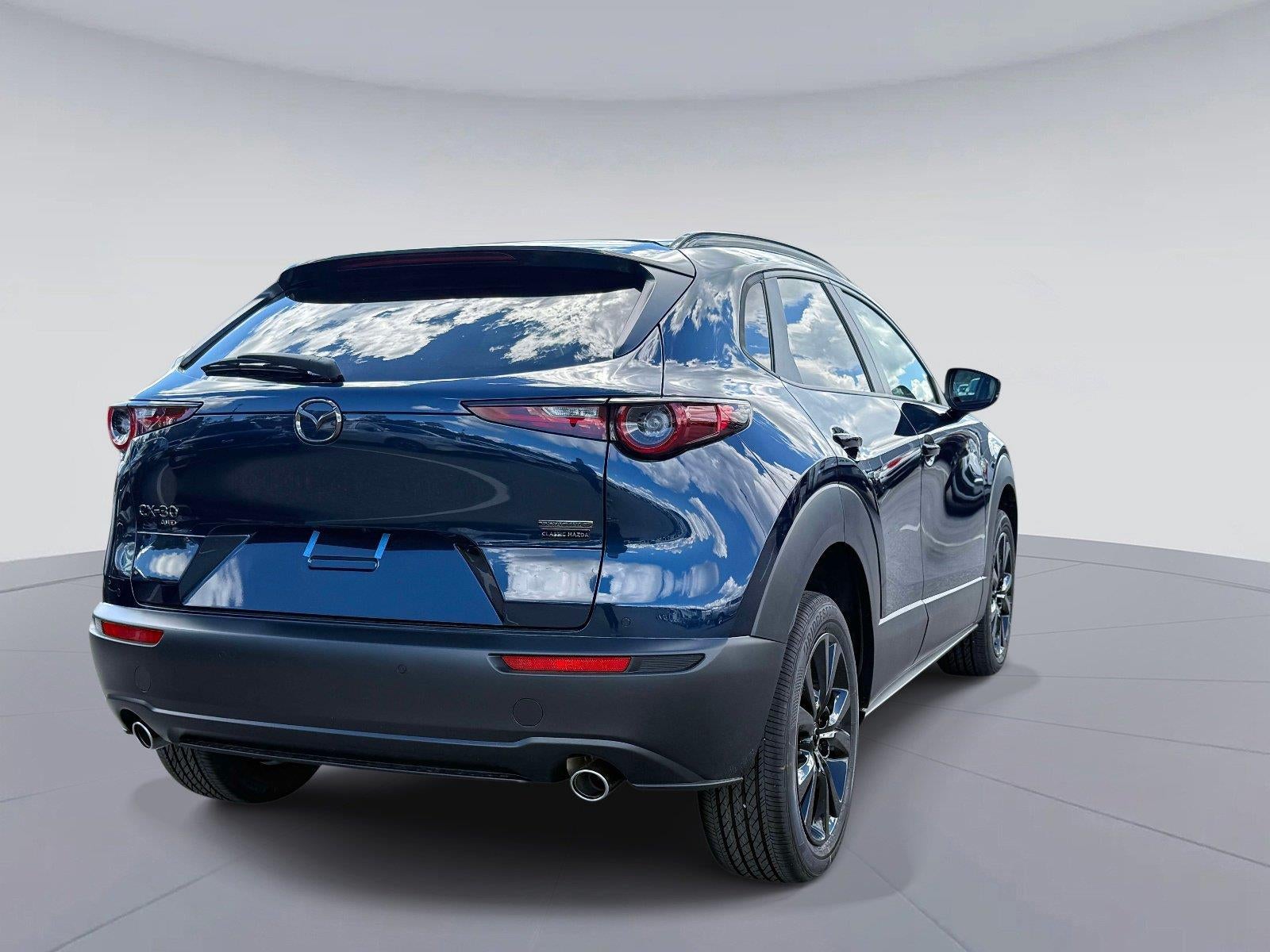 2026 Mazda Mazda CX-30 2.5 S Aire Edition