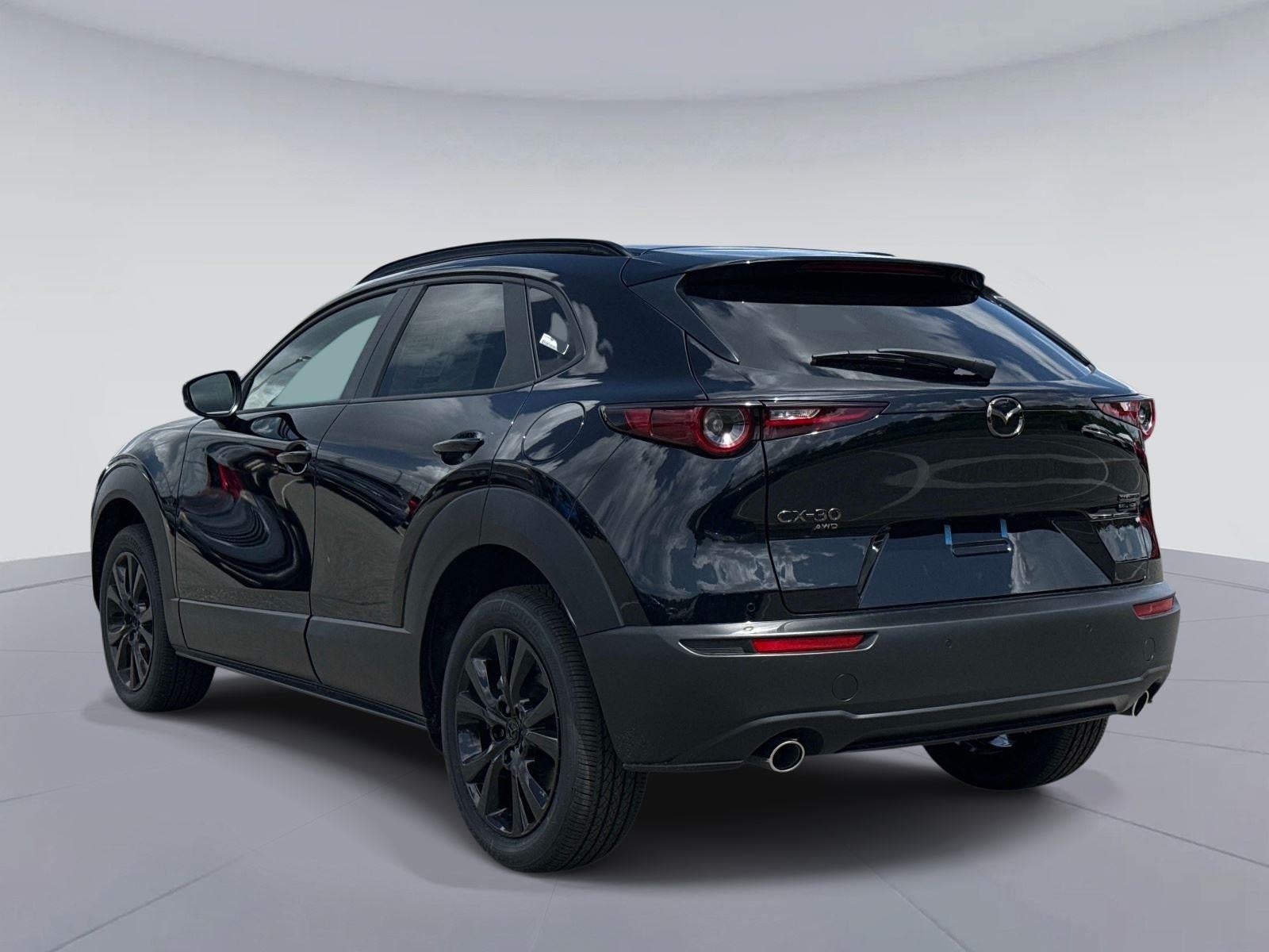 2026 Mazda Mazda CX-30 2.5 S Aire Edition